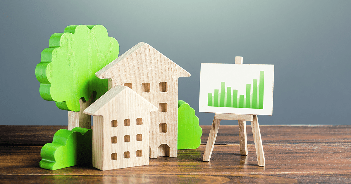 Myefo points to gains for the property market prompted by quicker economic Recovery